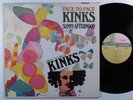 KINKS Face To Face REPRISE LP mono