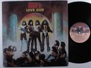 KISS Love Gun CASABLANCA LP VG+