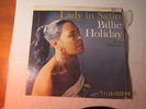 Billie Holiday, Lady in Satin Columbia CL 1157 Six Eye Mono DEMO, VG+