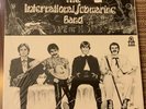 International Submarine Band -Safe At Home, WL Promo LP w/ Shrink, LHI  S-12,001
