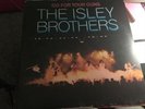 1977 THE ISLEY BROTHERS Go For Your Guns Vinyl LP T-NECK PZ 34432 VG