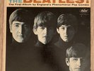 The Beatles Lp Meet The Beatles  1964 T 2047 Mono Capitol First Press V. G   USA