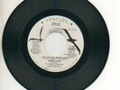 RISING LOVE 45 RPM Promo Record   