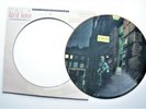 DAVID BOWIE - THE RISE AND FALL OF ZIGGY STARDUST - LP UK 1984 - PICTURE DISC EX