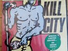 Iggy Pop James Williamson Kill City LP Green Vinyl 1977 in original shrink wrap