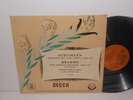 LXT 2556 Schumann Frauenliebe Und Leben & Brahms Vier Ernste Gesange Ferrier O/G