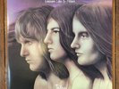 Emerson Lake & Palmer Trilogy MSFL vinyl lp, 1995 Orig Master Rec limited # ED