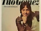 TITO GOMEZ / PARA GOZAR BORINQUEN / INCA 1977 1ST PRESS RARE