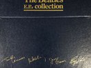THE BEATLES EP COLLECTION BEP-14 BLUE BOX 15 X 7