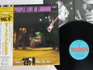 DEEP PURPLE LIVE IN LONDON TRASH AW-25019 Japan OBI VINYL LP
