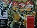 rare THE WHO odds & sods deluxe RSD 2020 SEALED RED and YELLOW COLOR VINYL 2-LP