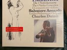 SALVATORE ACCARDO PAGANINI THE 6 VIOLIN CONCERTOS CHARLES DUTOIT VINYL BOX SET