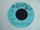 Sex Pistols - Belsen Was A Gas c/w Anarchy In The U.S.A.1978 USA 45 ROTTEN ROLE