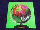 X-Ray Spex - The Day The World Turned Dayglo 1978 UK 45 ORANGE VINYL