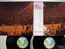 DEEP PURPLE LIVE IN JAPAN WARNER P-5507W Japan OBI VINYL 2LP