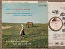 ASD 347 Brahms Hungarian Dances KUBELIK ED1 W/G