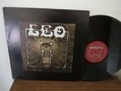 LEO - S/T RARE HEAVY BLUES PSYCH ROCK - LIMITED EDITION 330/500 - GERMAN PRESS