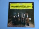 QUARTETTO ITALIANO / POLLINI - Brahms - Japan - NM