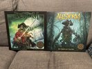 Alestorm - Captain Morgans Revenge And No Grave But The Sea Gold Vinyl Records