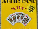 The J. Geils Band Live Full House LP 1972 Atlantic ?ATL40426 (SD7241) Germany NM
