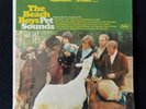 THE BEACH BOYS-PET SOUND ORIGINAL ON CAPITAL RECORDS W/ORIGINAL INSERT