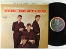 Beatles - Introducing The Beatles LP - Vee-Jay