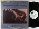 Jane Birkin & Serge Gainsbourg - Je T'aime (Beautiful Love) LP - Fontana PROMO