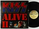 Kiss - Alive II 2xLP - Casablanca Poster