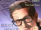 50S ROCK 'N' ROLL CORAL BUDDY HOLLY TRUE LOVE WAYS PICTURE SLEEVE
