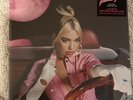 Rare Dua Lipa Future Nostalgia Alternative Pink Cover Vinyl French Edition Fever