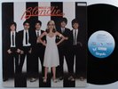 BLONDIE Parallel Lines CHRYSALIS LP VG+