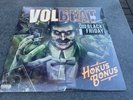 VOLBEAT HOKUS BONUS LP SEALED RSD 2020 Smoke Vinyl LTD ED 1888/3000 US EXCLUSIVE