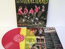 ME FIRST and The GIMME GIMMES rake it in YELLOW / RED VINYL Lp Record w/ insert