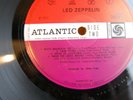 LED ZEPPELIN IV - PLUM LABEL 1st PRESS 1971 -*MISTY MOUNTAIN TOP ERROR* Vinyl LP