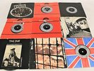 THE JAM (PAUL WELLER) 9 X 7