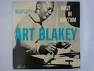 Art Blakey Orgy In Rhythm - Volume Two Blue Note BLP 1555 Japan  VINYL LP