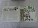 The Ornette Coleman Double Quartet Free Jazz Atlantic P-7511A Japan   LP OBI