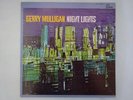Gerry Mulligan Night Lights Fontana BT-2008 Japan  VINYL LP