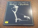 coffret 8 33 LUDWIG VAN BEETHOVEN 9 symphonien HERBERT VON KARAJAN