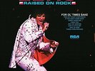 PRESLEY,ELVIS-RAISED ON ROCK-FOR OL` TIMES SAKE (GATE) (LTD) VINYL LP NEUF