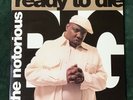 The Notorious B.I.G. Ready to Die Vinyl LP  Hip-Hop Brooklyn East Coast