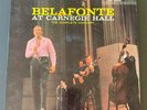 HARRY BELAFONTE   AT CARNEGIE HALL   2 LP SET   RCA VICTOR   LOC 6006   NM VINYL