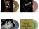 Mort Garson - Exclusive Vinyl 4 LP Bundle - XX/300 - Sealed - Unexplained - Mass