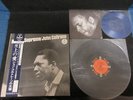 John Coltrane Love Supreme Japan Vinyl LP w OBI and Bonus Interview Flexi 1967