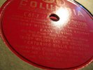 1937 BILLIE HOLIDAY EASY LIVIN / When you're smiling Teddy Wilson COLUMBIA 36208
