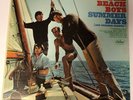 BEACH BOYS Summer Days LP Record Album  T-2354 Mono  Capitol -Inner sleeve  LP17