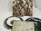 My Chemical Romance 2 LP Vinyl Black Parade Punk 545468-1 Insert