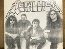 Metallica Live  3-LP Vinyl Set (1989 Justice Tour Bootleg Recording)