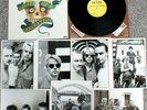 BLITZ-VOICE OF A GENERATION-LP-ORIGINAL NO FUTURE LP+RARE BLITZ PHOTOS-UNPLAYED.