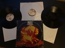 KISS - THE ORIGINALS 1st Pressing 3 LP SET NO INSERTS NO INNER SLEEVES